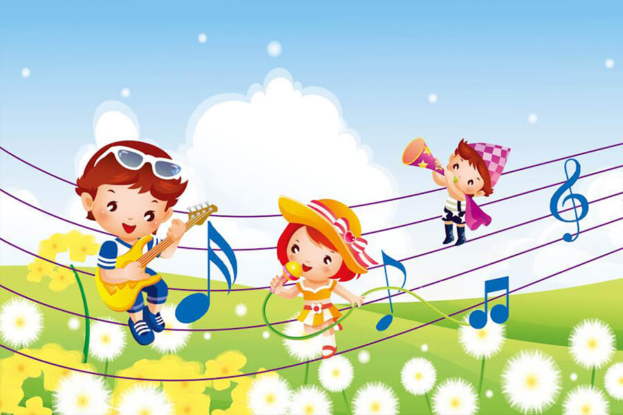ZAJĘCIA UMUZYKALNIAJĄCE DLA DZIECI