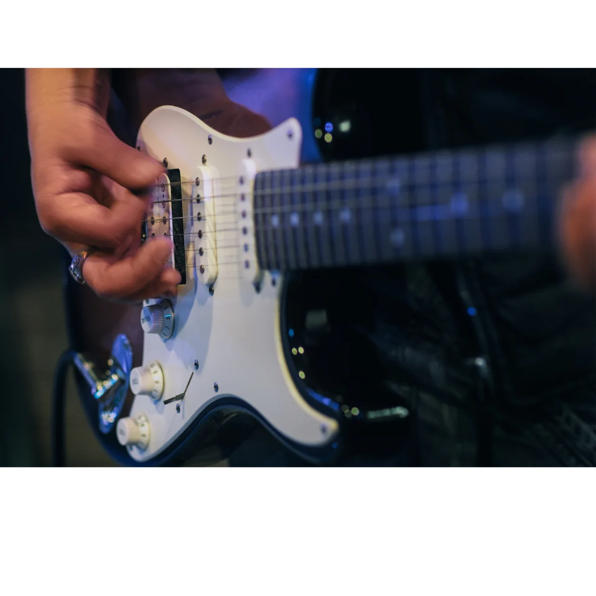 Gitara elektryczna
