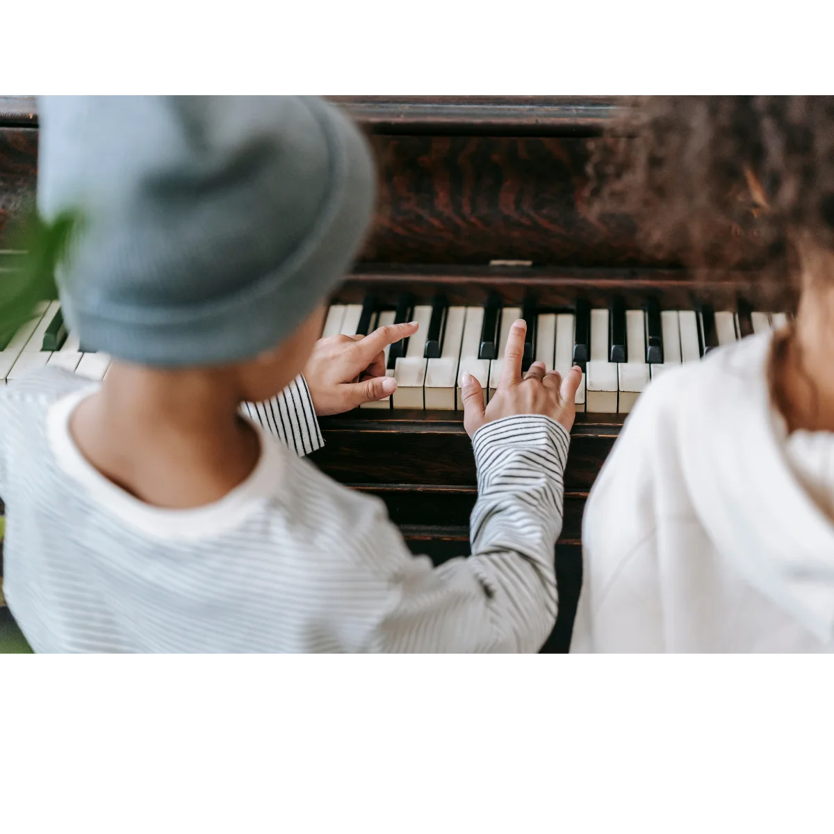 Pianino dla dzieci w La Musique