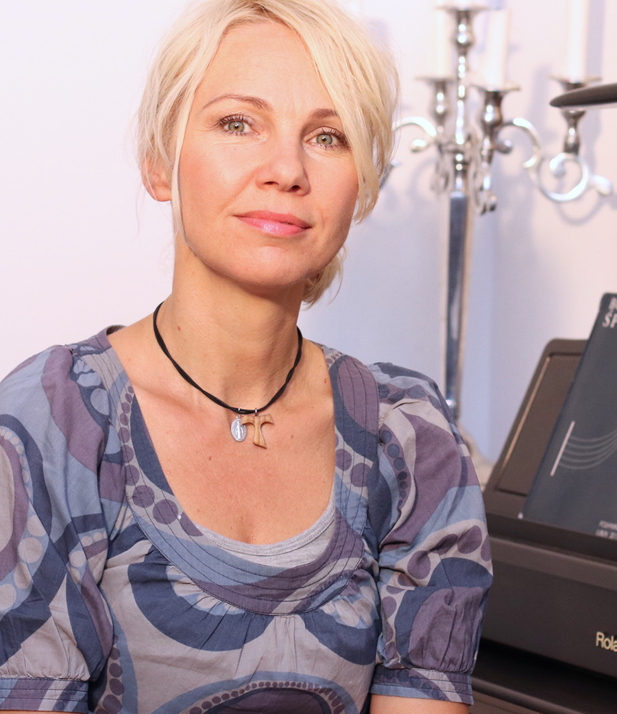 Joanna Gasiul